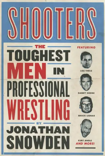 Cover of Shooters