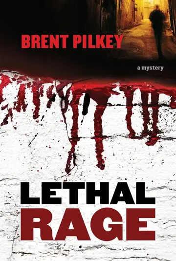 Cover of Lethal Rage