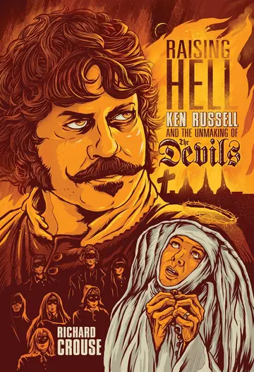 Cover of Raising Hell