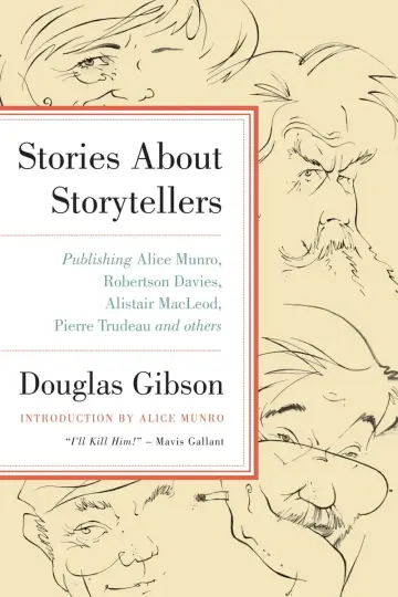 Cover of Stories About Storytellers