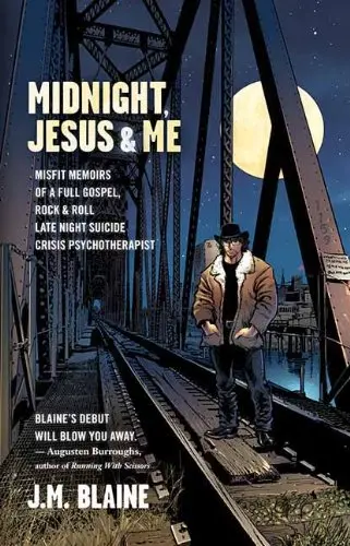 Cover of Midnight, Jesus & Me