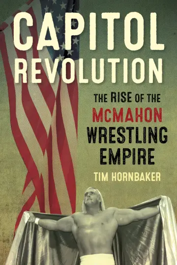 Cover of Capitol Revolution