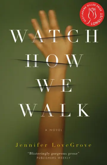 Cover of Watch How We Walk