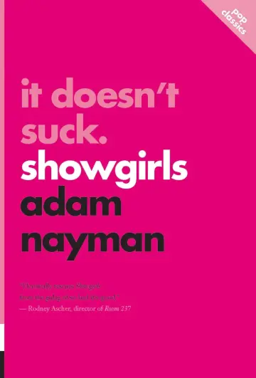 Cover of It Doesn't Suck
