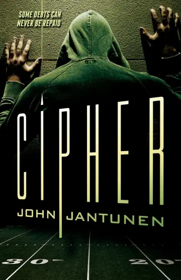 Cover of Cipher