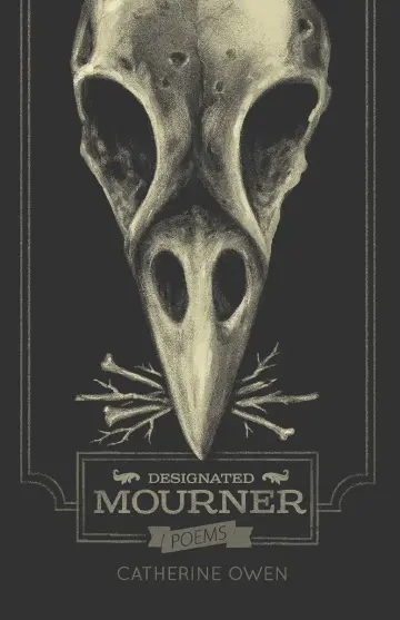 Cover of Designated Mourner