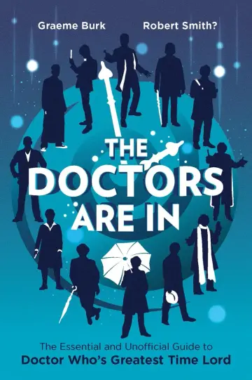 Cover of The Doctors Are in