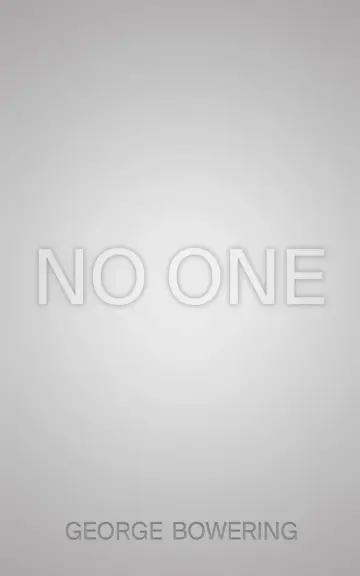 Cover of No One