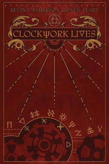 Cover of Clockwork Lives