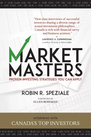 Cover of Market Masters