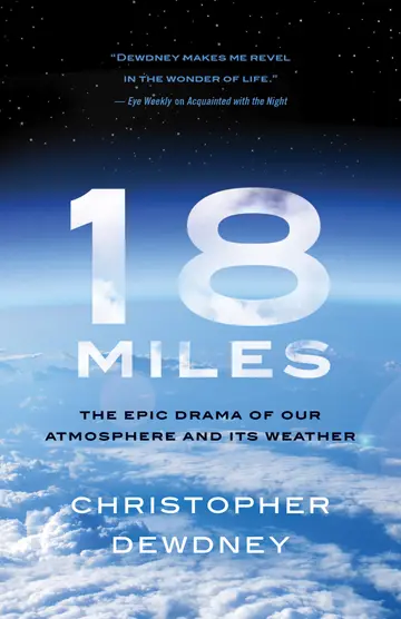 Cover of 18 Miles