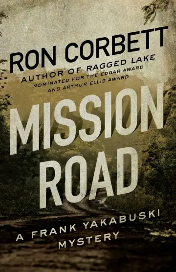 Cover of Mission Road