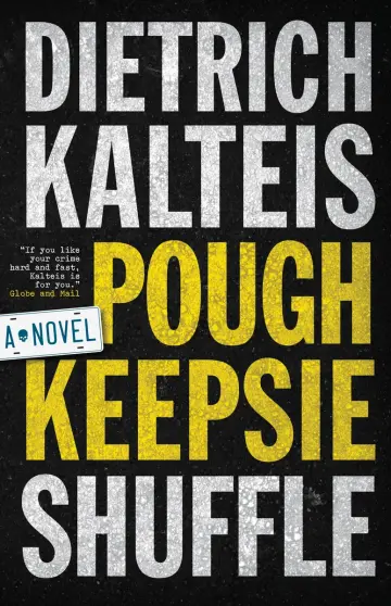 Cover of Poughkeepsie Shuffle