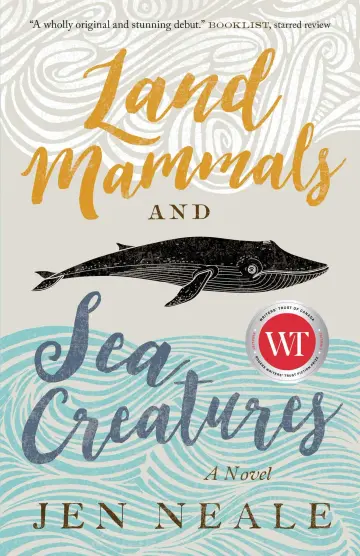 Cover of Land Mammals and Sea Creatures