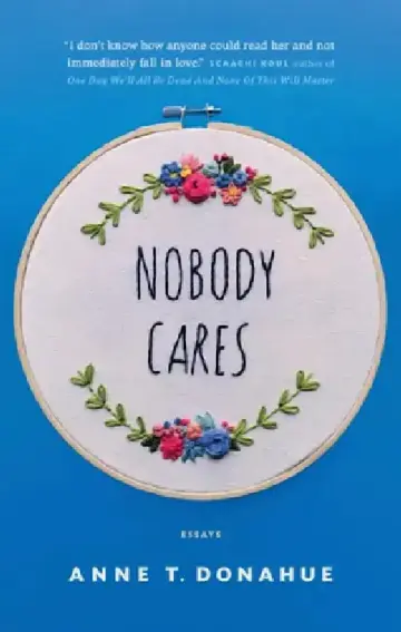 Cover of Nobody Cares