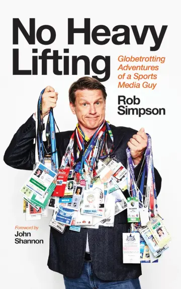 Cover of No Heavy Lifting