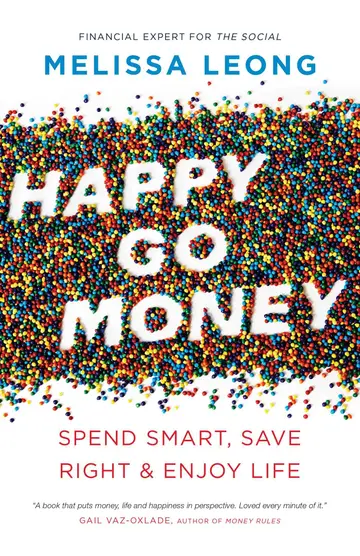 Cover of Happy Go Money