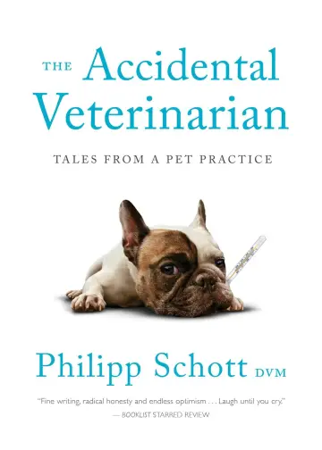 Cover of The Accidental Veterinarian