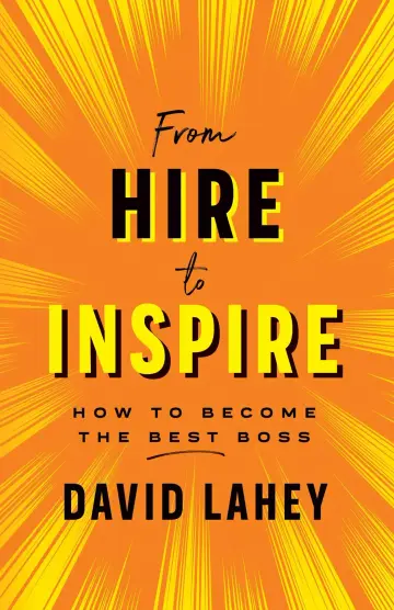 Cover of From Hire to Inspire