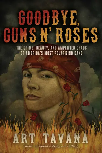 Cover of Goodbye Guns N' Roses