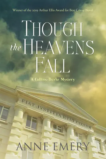 Cover of Though the Heavens Fall