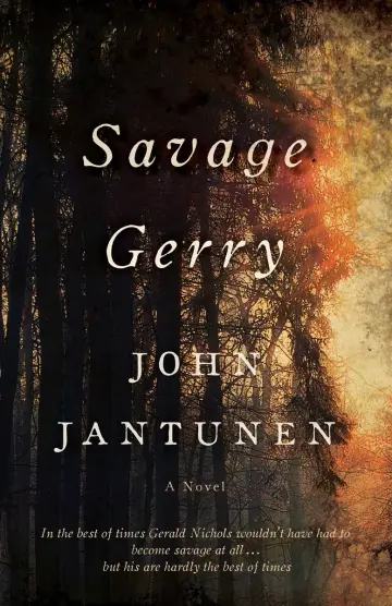 Cover of Savage Gerry