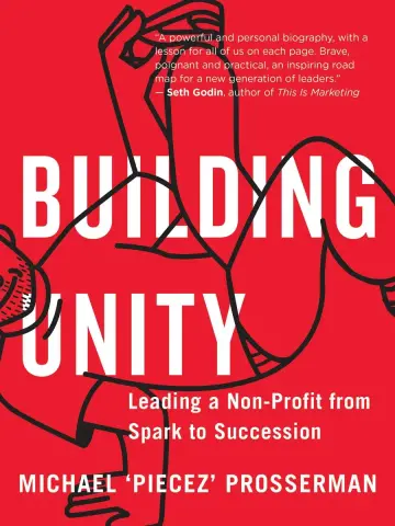 Cover of Building Unity