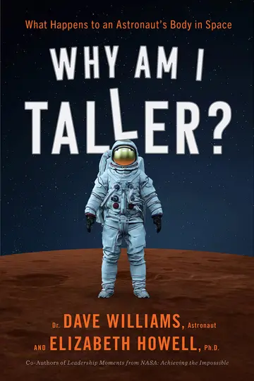 Cover of Why Am I Taller?