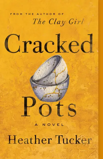 Cover of Cracked Pots