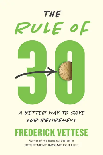 Cover of The Rule of 30