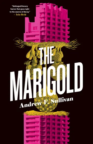 Cover of The Marigold