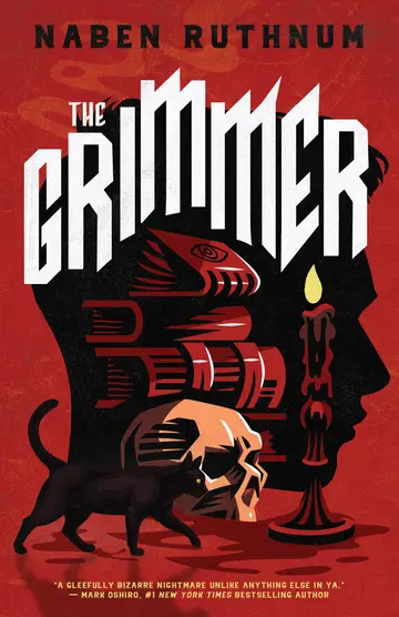 Cover of Grimmer