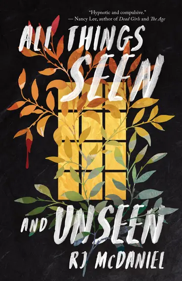 Cover of All Things Seen and Unseen