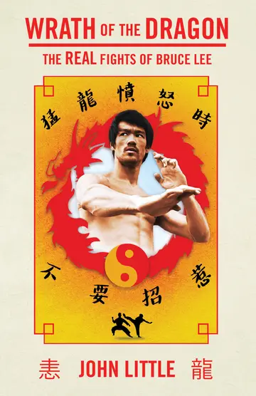 Cover of Wrath of the Dragon