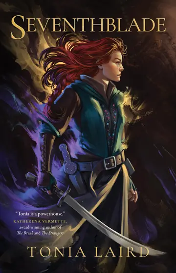 Cover of Seventhblade