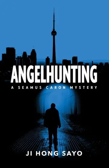 Cover of Angelhunting