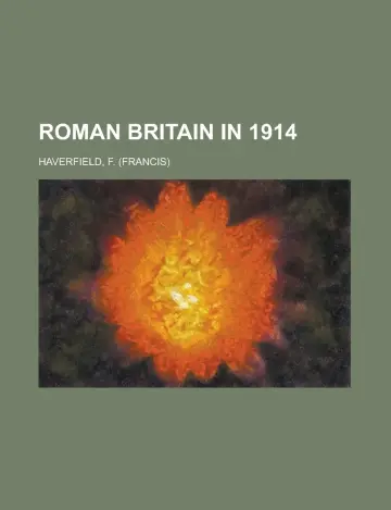 Cover of Roman Britain in 1914