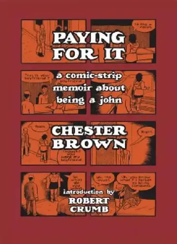 Cover of Paying For It