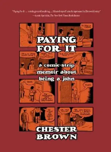 Cover of Paying for It
