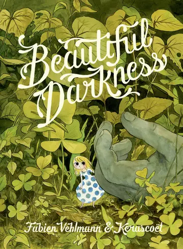 Cover of Beautiful Darkness