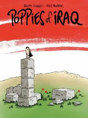 Cover of Poppies of Iraq