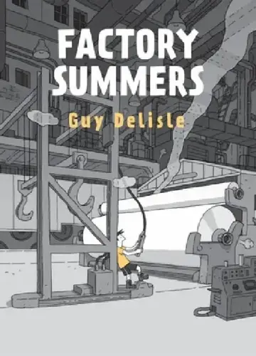 Cover of Factory Summers