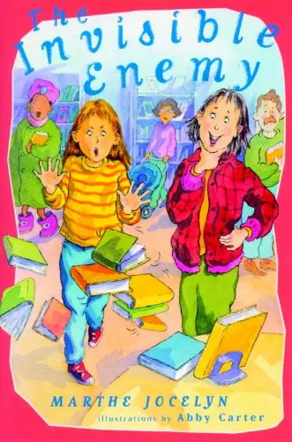 Cover of The Invisible Enemy