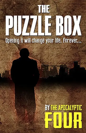 Cover of The Puzzle Box