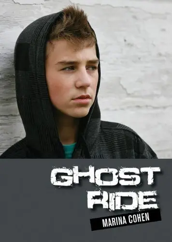 Cover of Ghost Ride