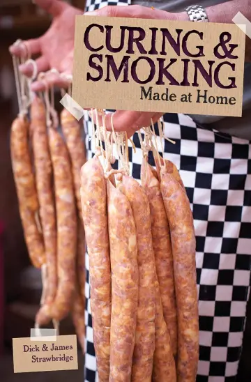 Cover of Curing & Smoking