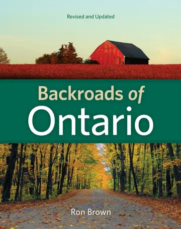 Cover of Backroads of Ontario
