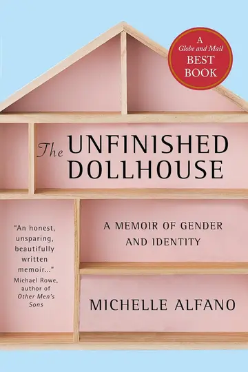 Cover of The Unfinished Dollhouse