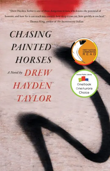 Cover of Chasing Painted Horses