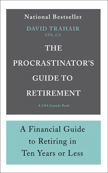 Cover of The Procrastinator's Guide to Retirement